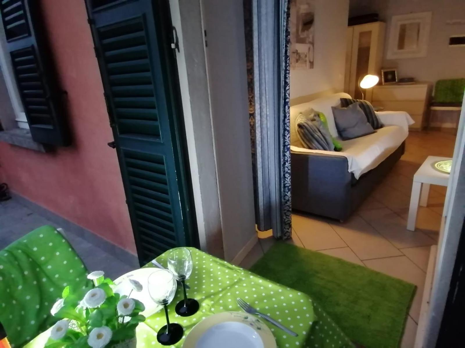 Brezza Di Lago Stresa Ngoại thất bức ảnh