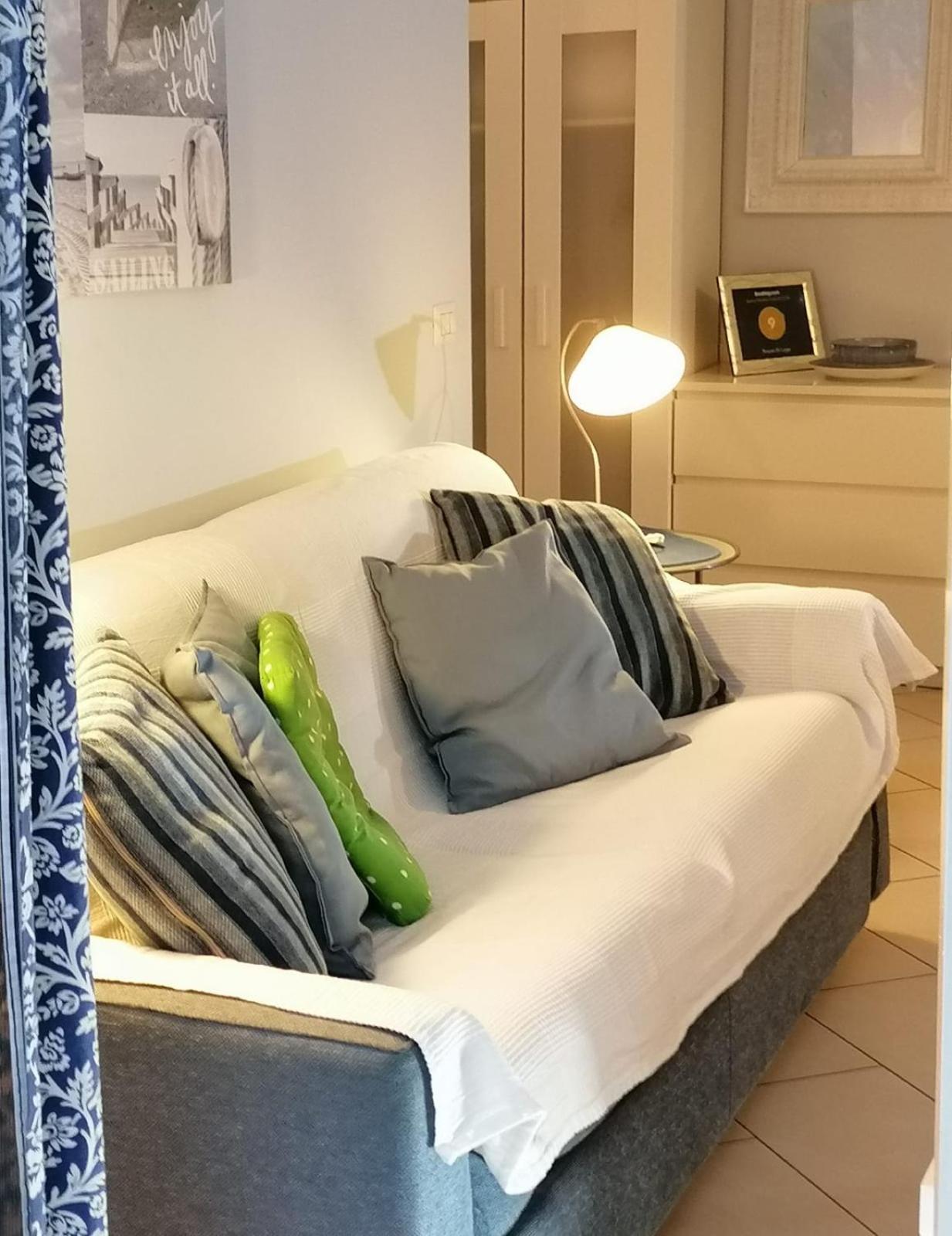 Brezza Di Lago Stresa Ngoại thất bức ảnh