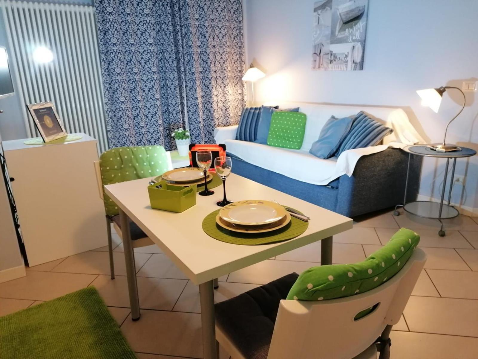 Brezza Di Lago Stresa Ngoại thất bức ảnh