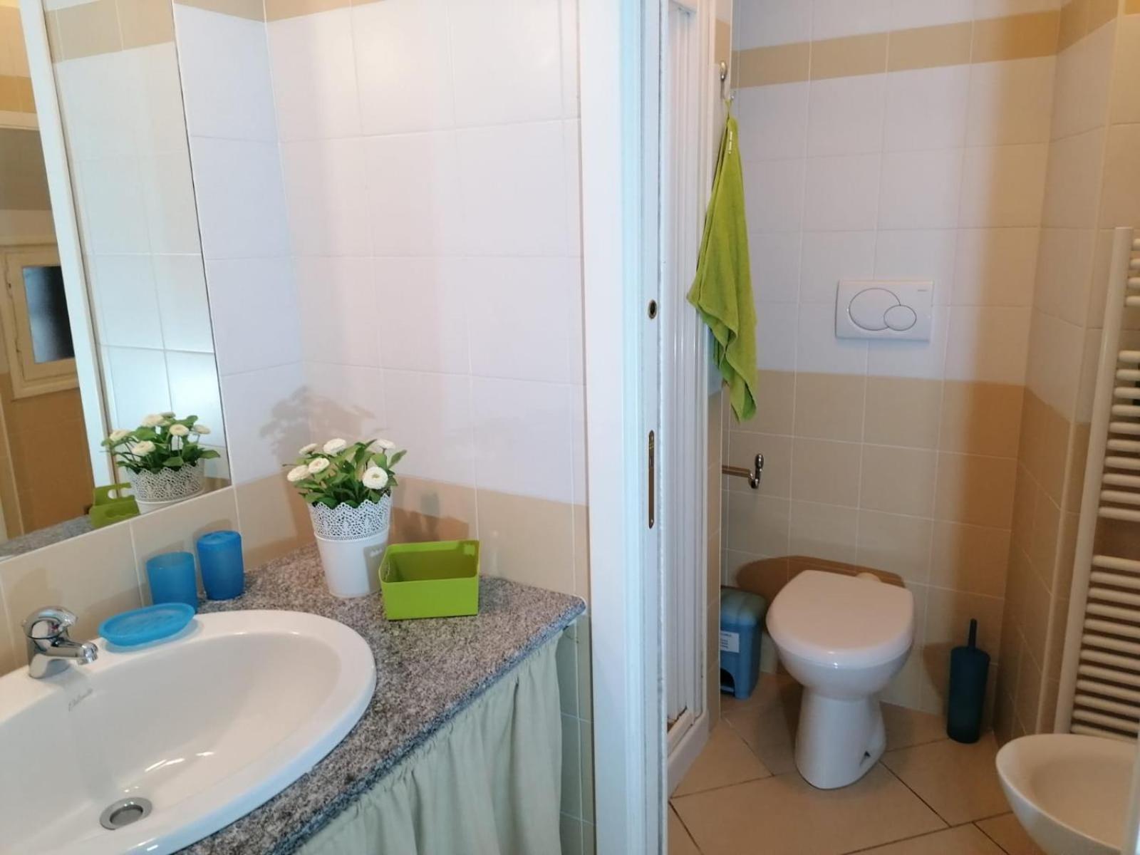 Brezza Di Lago Stresa Ngoại thất bức ảnh