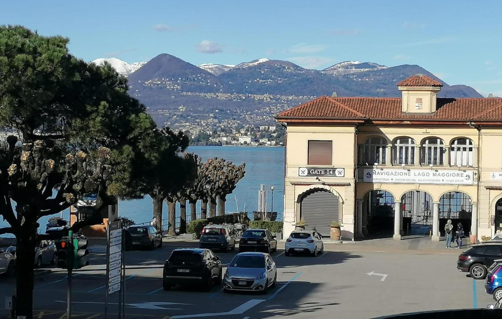 Brezza Di Lago Stresa Ngoại thất bức ảnh