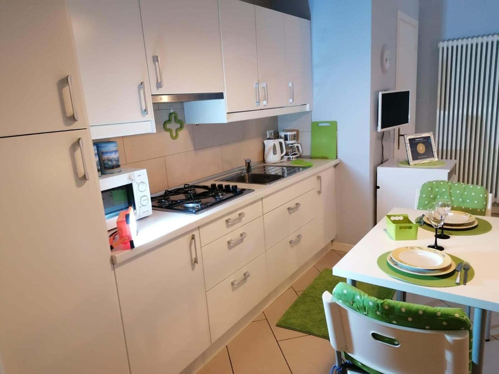 Brezza Di Lago Stresa Ngoại thất bức ảnh